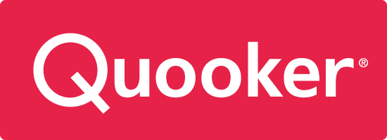 Quooker Logo - Official Partner of Chesilton Design Ltd